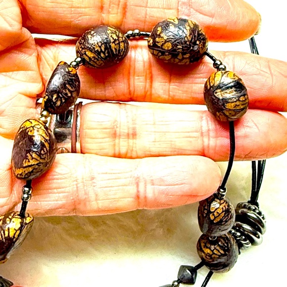 Beautiful Carnelian Unisex’s Beats  Necklace - Picture 5 of 11